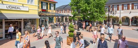 Parking Designer Outlet Roermond .